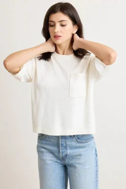 Stevie Pocket Pullover