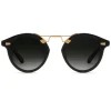Stl Nylon Black Shadow Sunnies