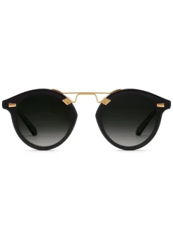 Stl Nylon Black Shadow Sunnies