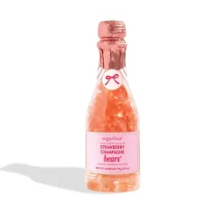 Strawberry Champagne Bottle