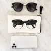 Sunglasses Case with Pocket