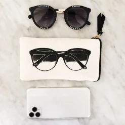 Sunglasses Case with Pocket