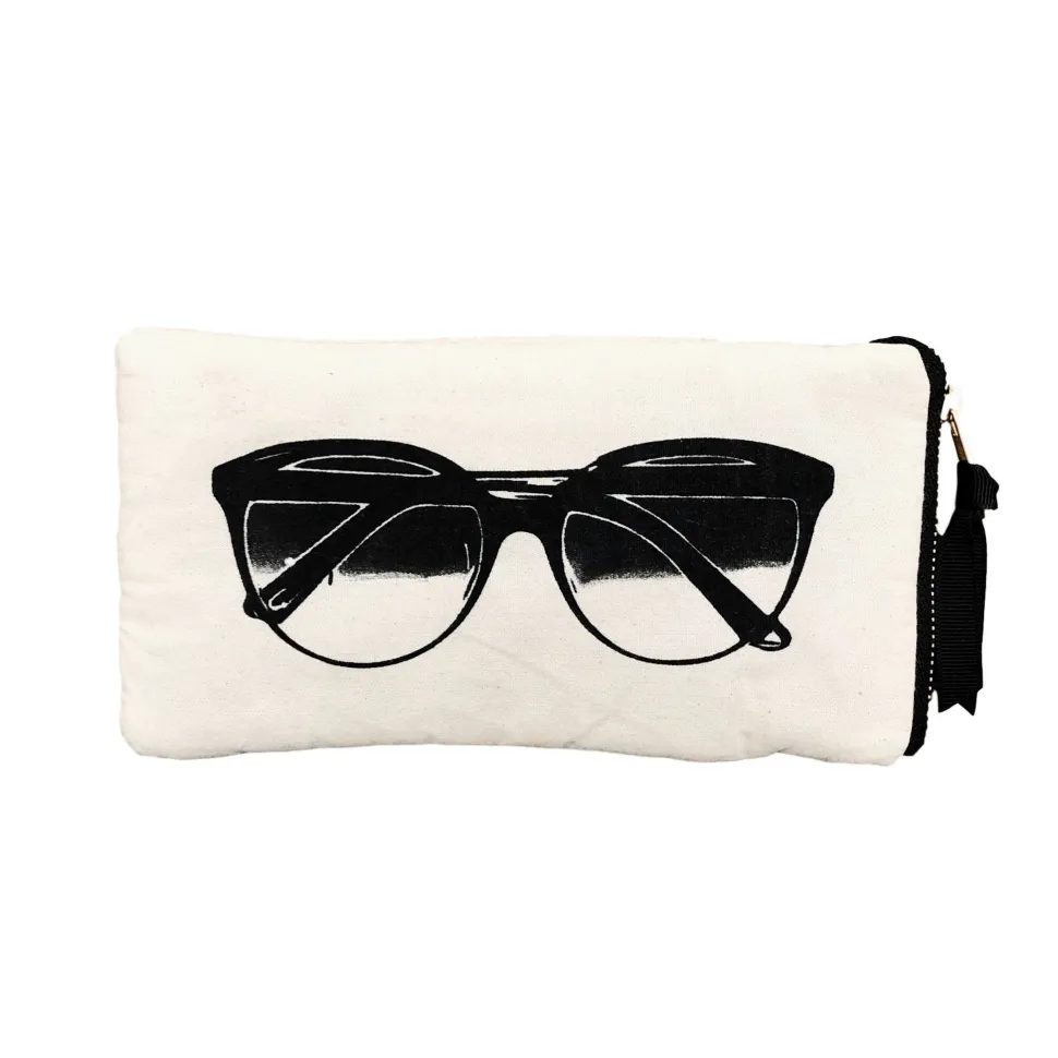 Sunglasses Case with Pocket
