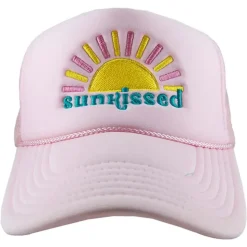 Sunkissed Trucker Hat