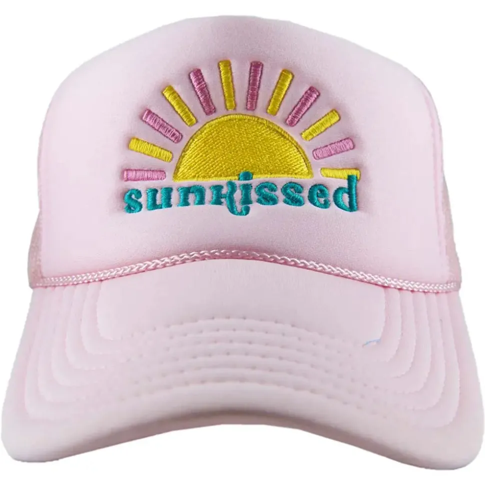 Sunkissed Trucker Hat