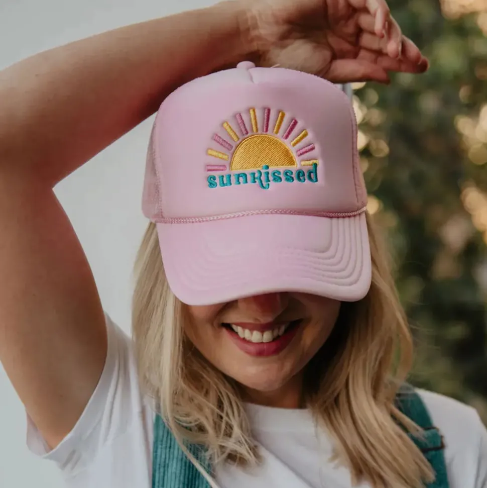 Sunkissed Trucker Hat