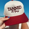 Tanned & Tipsy Hat