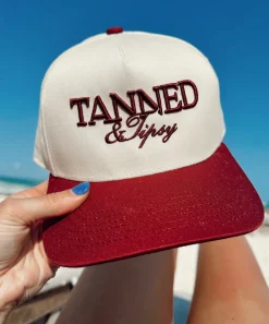 Tanned & Tipsy Hat