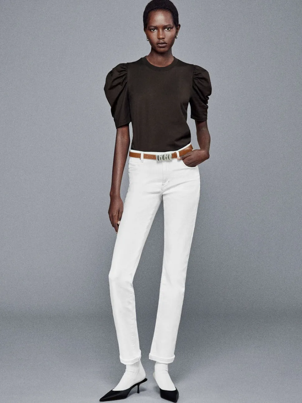 The Borrowed Jean