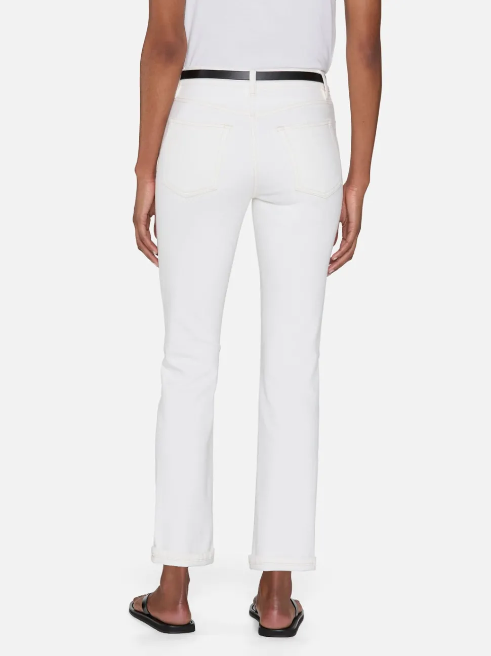 The Borrowed Jean