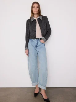 The Bubble Jean
