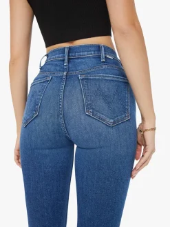 The Hustler Ankle Fray