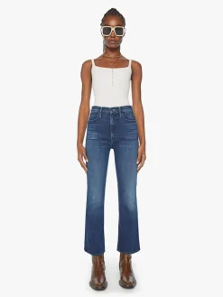 The Hustler Ankle Jean - Heirloom