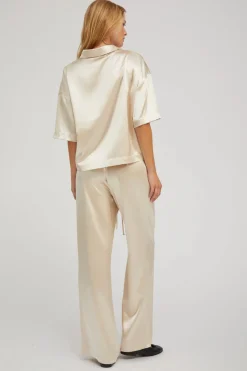 The Kauai Silk Pants