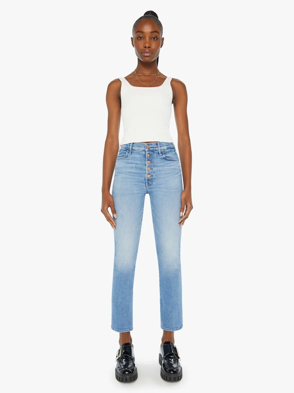 The Pixie Hustler Ankle