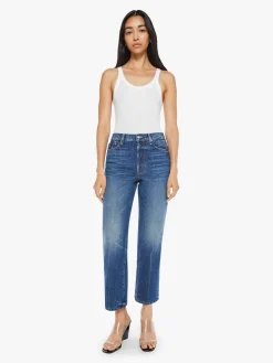 The Rambler Ankle Jean