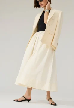 The RSVP Dress - Black + Cream