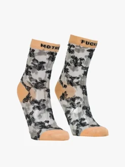 The Step Up Socks