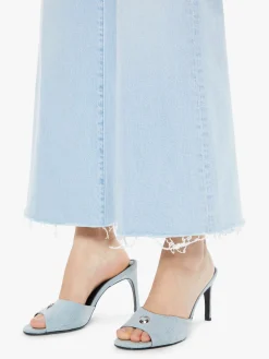 The Twister Ankle Fray