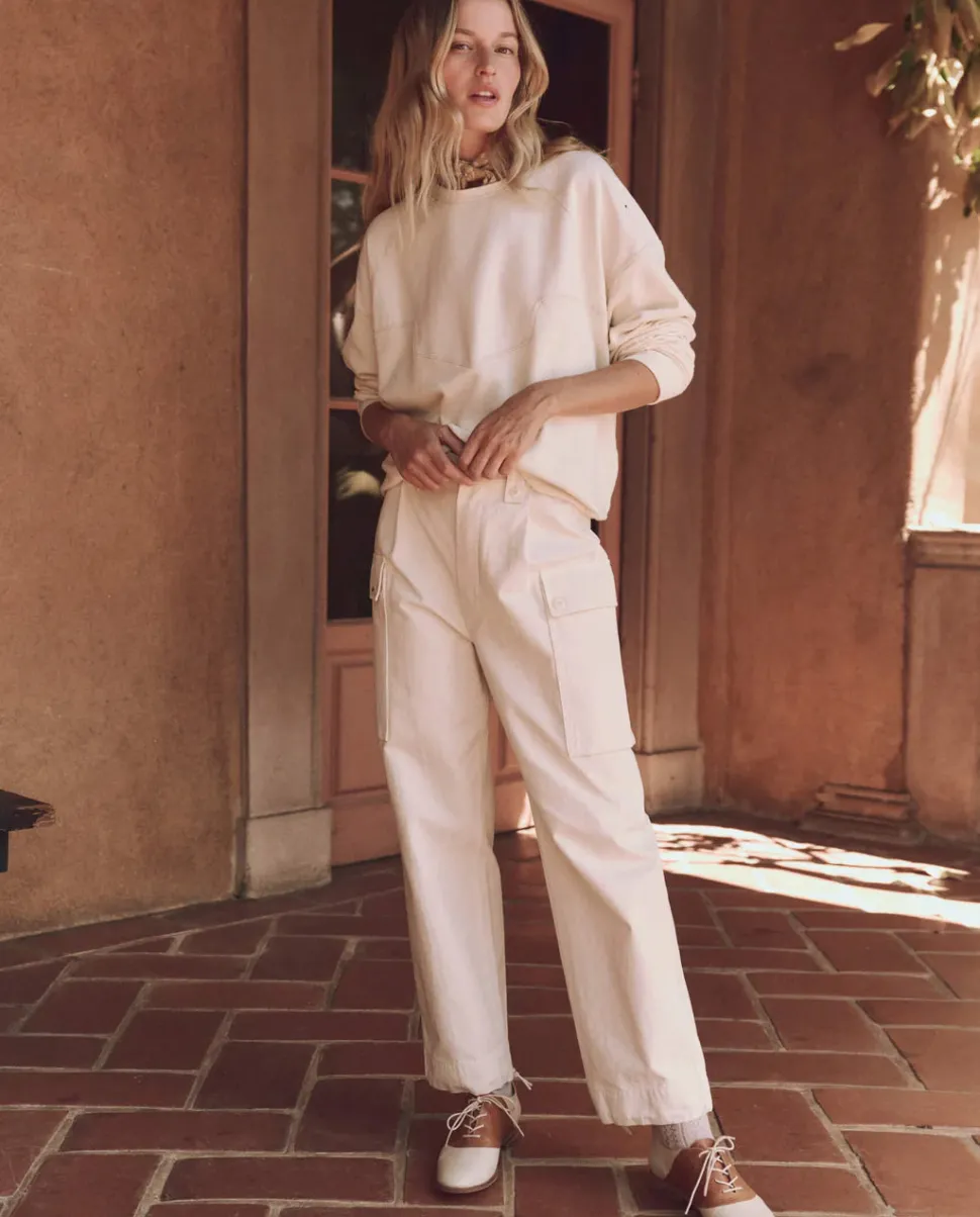 The Western Slouch Sweatshirt