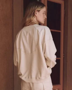 The Western Slouch Sweatshirt