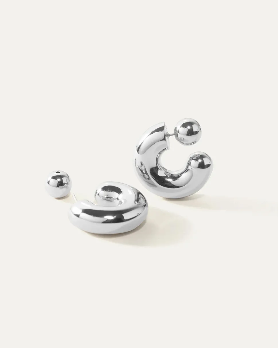 Tome Hoops - Large