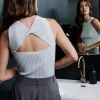 Twisted Back Tank
