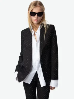 Valse Strass Blazer