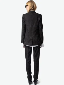 Valse Strass Blazer
