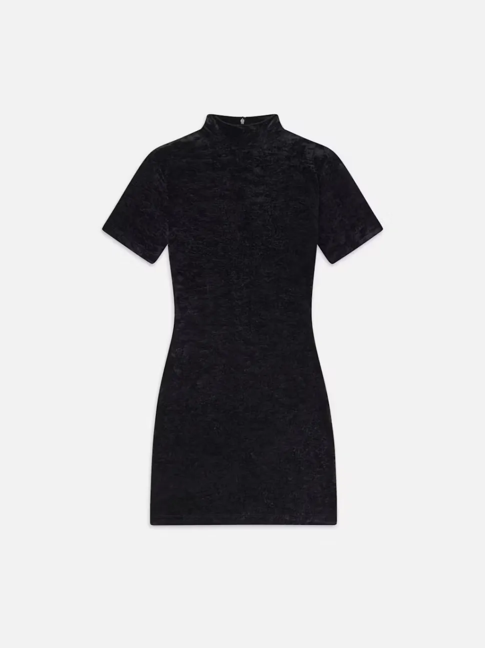 Velvet Mini Dress