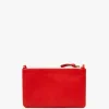 Wallet Clutch - Rossa