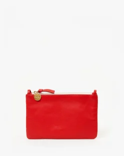 Wallet Clutch - Rossa