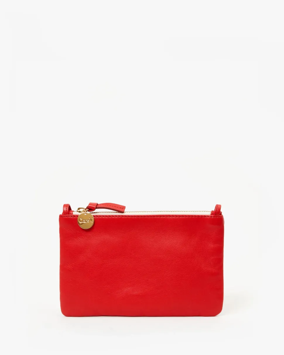 Wallet Clutch - Rossa