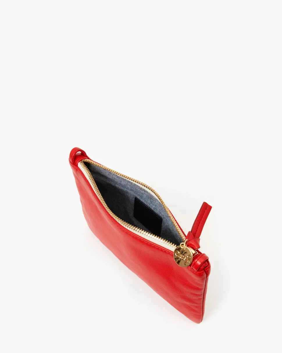 Wallet Clutch - Rossa
