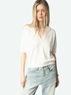 Wully Vneck Sweater