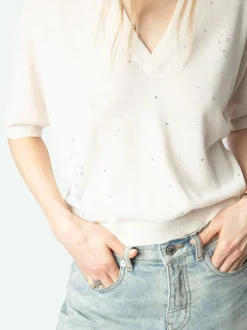 Wully Vneck Sweater