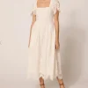 Yesenia Midi Dress
