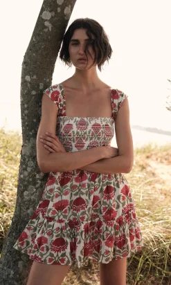 Yordana Dress