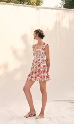 Yordana Dress
