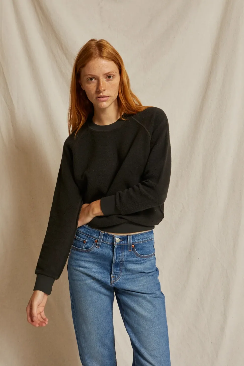 Ziggy Inside Out Crew Sweatshirt - 5 colors