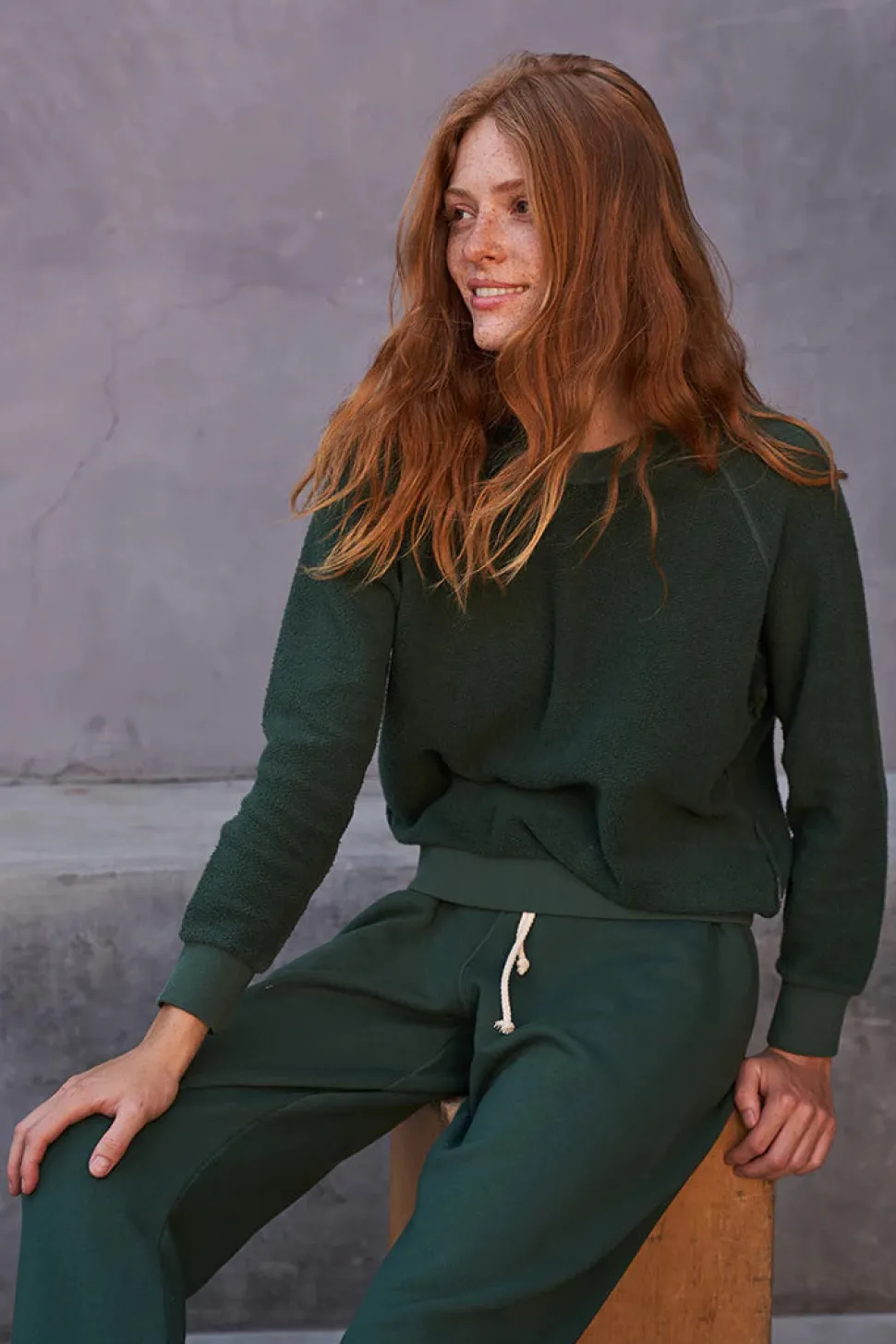 Ziggy Inside Out Crew Sweatshirt - 5 colors