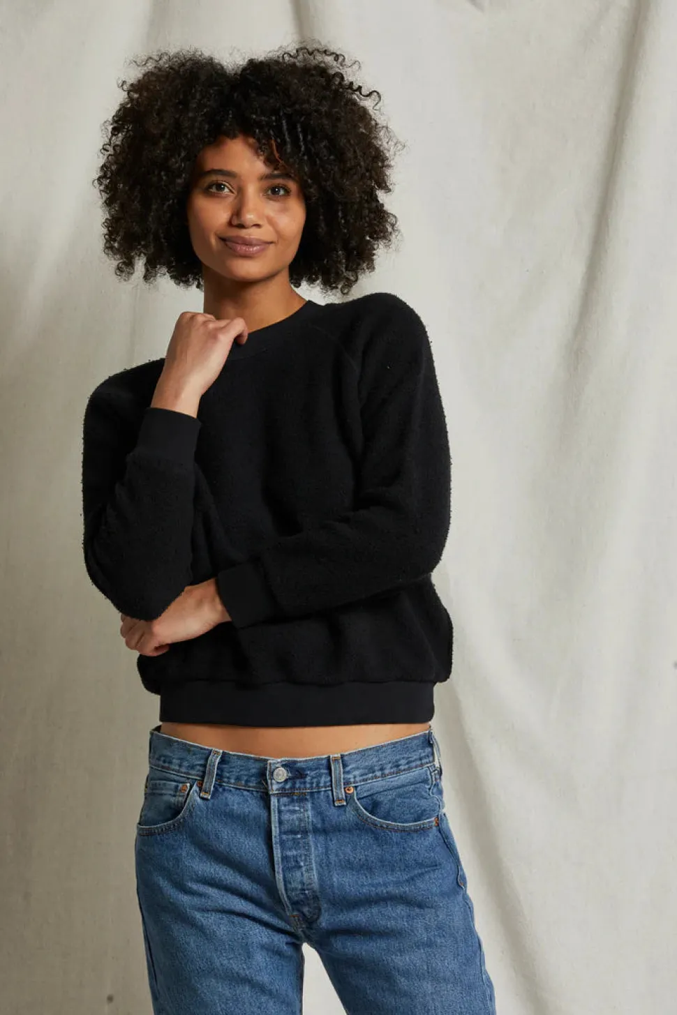Ziggy Inside Out Crew Sweatshirt - 5 colors