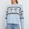 Zoey Sweater - Palm